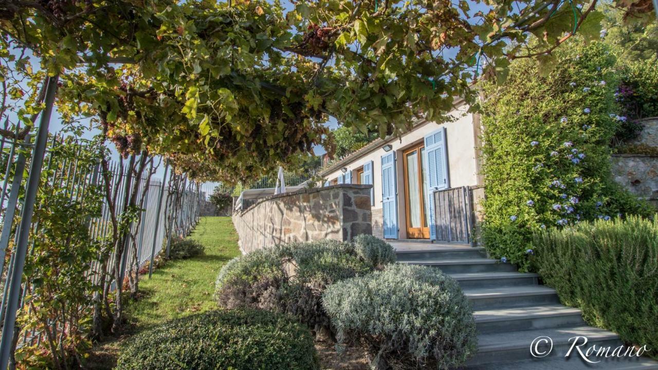 Villa Vigna Camporosso  Exterior foto