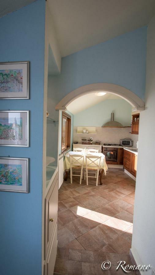 Villa Vigna Camporosso  Exterior foto