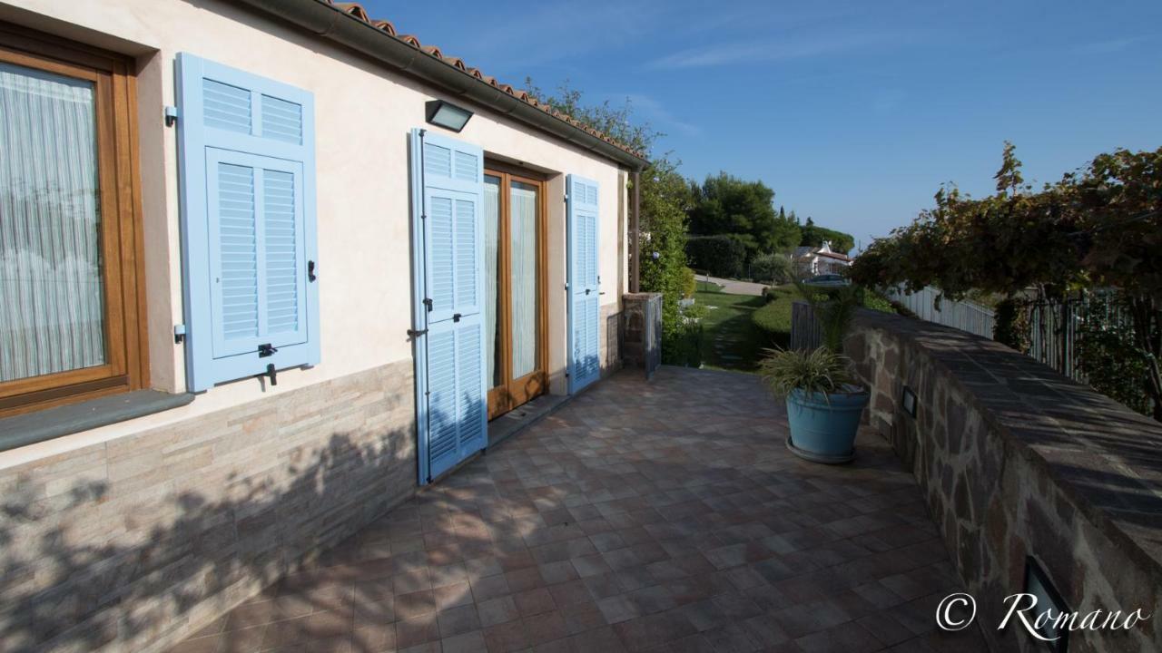 Villa Vigna Camporosso  Exterior foto