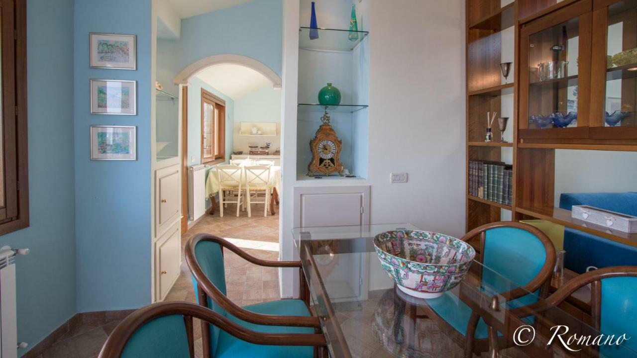 Villa Vigna Camporosso  Exterior foto