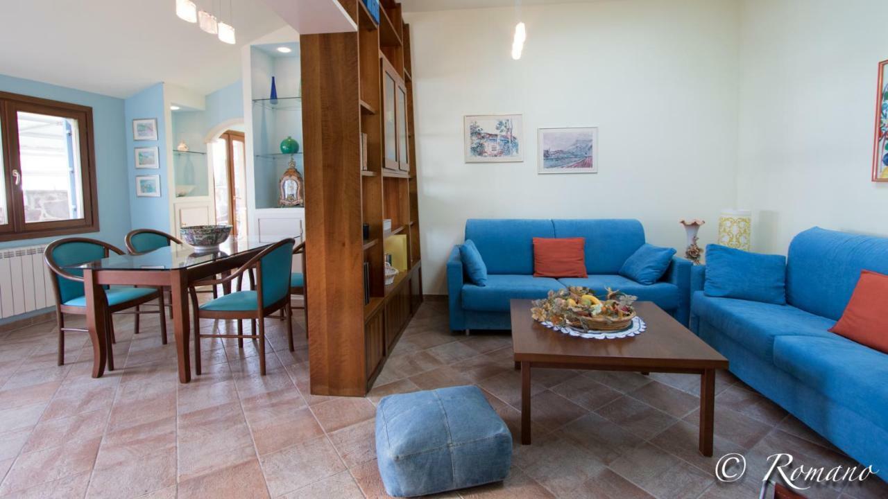 Villa Vigna Camporosso  Exterior foto